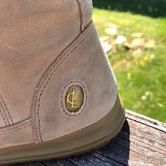 ⬇️Coach Leather Boots   - Picture 6 of 8